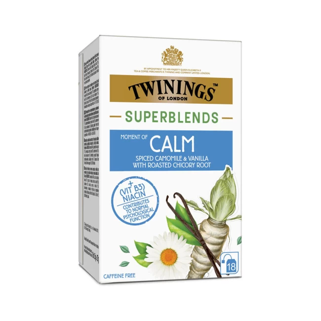 Ceai Twinings Superblends Calm 18*1.5g